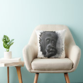 Coussin Gorilla Baby 001 (Chaise)