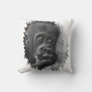 Coussin Gorilla Baby 001
