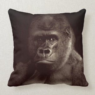 Coussin Gorille