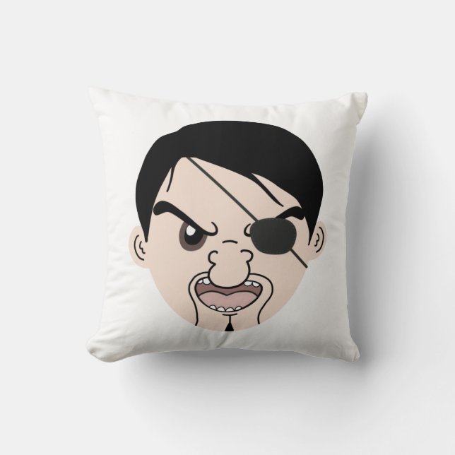 Coussin Goro Majima de Yakuza Kiwami (Recto)