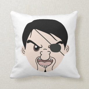Coussin Goro Majima de Yakuza Kiwami