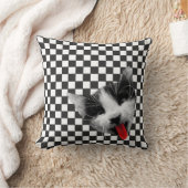 Coussin Goth Kitty Cushion (Couverture)