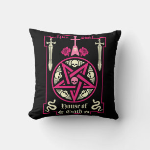 Coussin Goth Subculture Post Punk Music