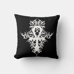 Coussin Gothique Ankh