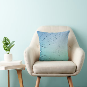 Coussin Gothique Spiderweb Jeter l'oreiller pour des espac