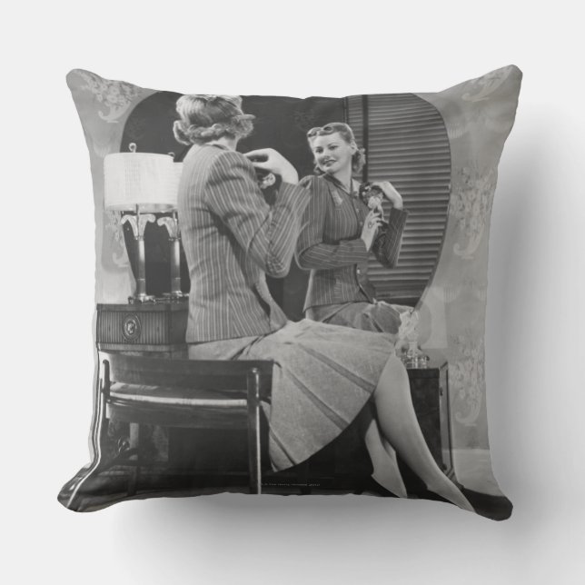 Coussin Goupiller (Recto)