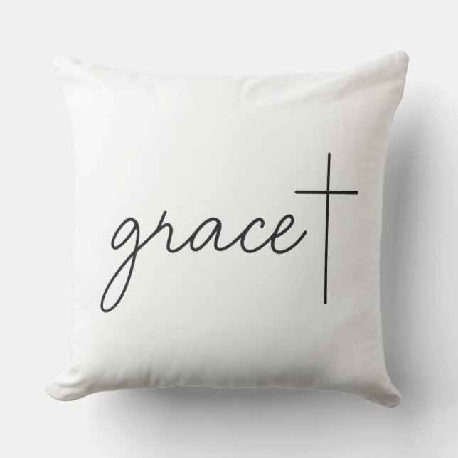 Coussin Grace + (Recto)