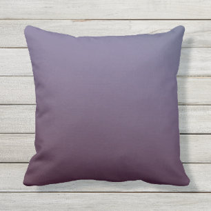 Coussin Gradient de prune