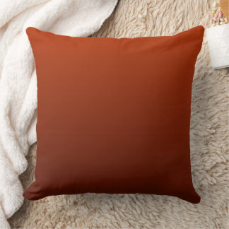Coussin Gradient Red - deep to light | Mood Background |