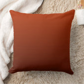 Coussin Gradient Red - deep to light | Mood Background | (Couverture)