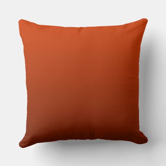 Coussin Gradient Red - deep to light | Mood Background | (Verso)