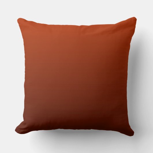 Coussin Gradient Red - deep to light | Mood Background | (Recto)