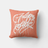 COUSSIN GRAFFIT DRIPPING PAINT (Recto)