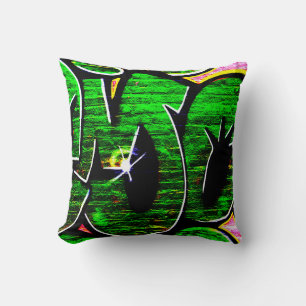 Coussin Graffiti 18 tpcna