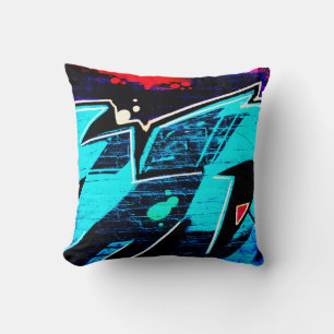 Coussin Graffiti DS 1419 tp arc2