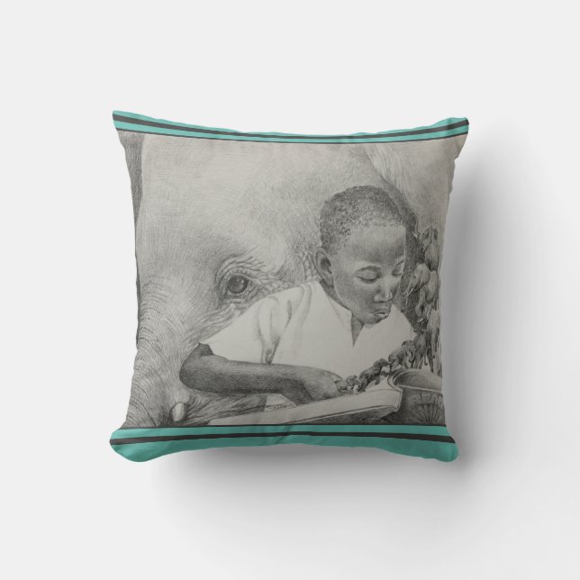 COUSSIN GRAINES DE MOUTARDE GROW-PILLOW PAR KATHY LE (Recto)