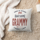 Coussin Grammy (Couverture)
