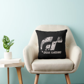 Coussin Gran Turismo GT7 Jann Mardenborough Chauffeur Game