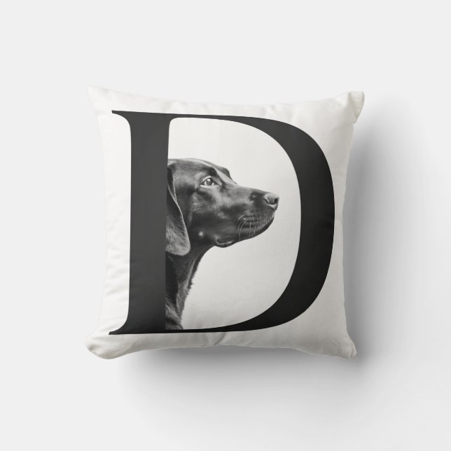 Coussin Grand ami (Recto)