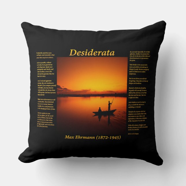 Coussin Grand crochet (Recto)