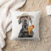 Coussin Grand Danois (Couverture)