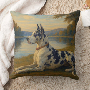 Coussin Grand Danois