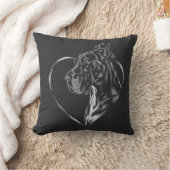 Coussin Grand Danois (Couverture)