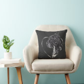 Coussin Grand Danois (Chaise)