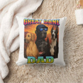 Coussin Grand Danois (Couverture)