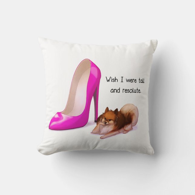 Coussin Grand et résolu (Recto)