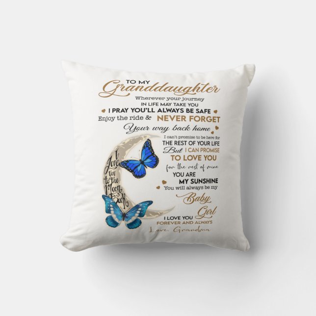 Coussin Grand-fille (Recto)