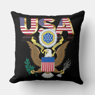 Coussin Grand joint des Etats-Unis