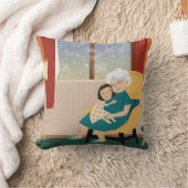 Coussin Grand-mère (Couverture)