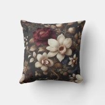 Grand Motif Floral Motif Design 2