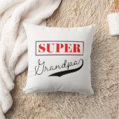 Coussin Grand-père (Couverture)