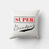Coussin Grand-père (Verso)