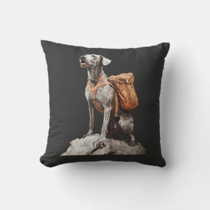 Coussin Grand Pitbull Dane