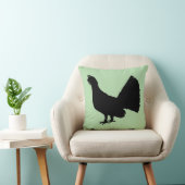 Coussin Grand Tétras (Chaise)
