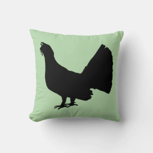 Coussin Grand Tétras