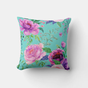 Coussin Grande Pivoine