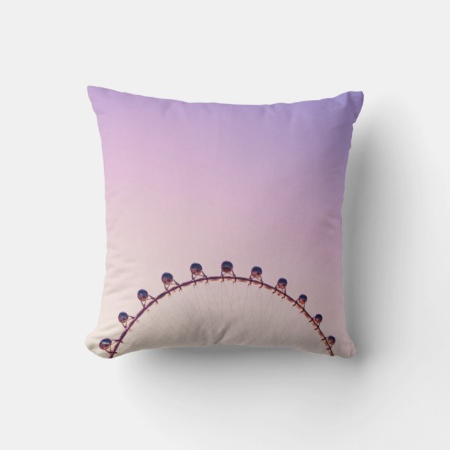 Coussin Grande roue (Recto)