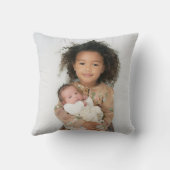 Coussin Grande soeur (Verso)