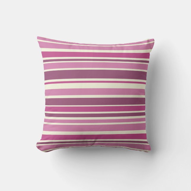 Coussin Grandes baies (Recto)