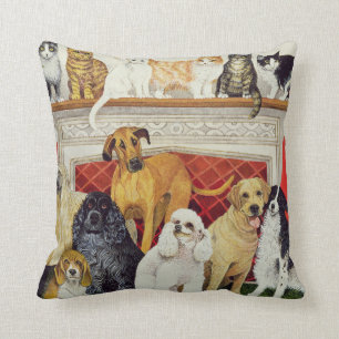 Coussin Grandes expectatives