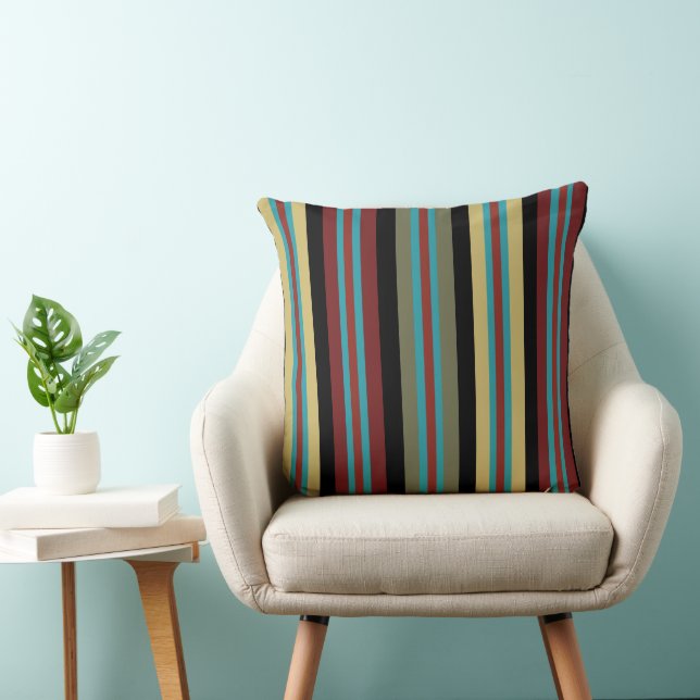 Coussin Grandes mexicaines 2 (Chaise)
