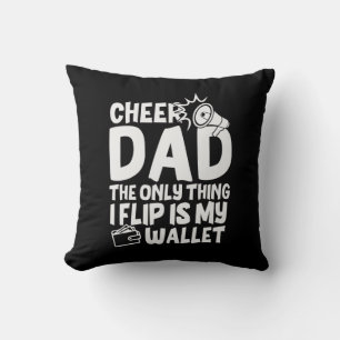 Coussin Grandfather Quotes Cheer Dad The Only Thing
