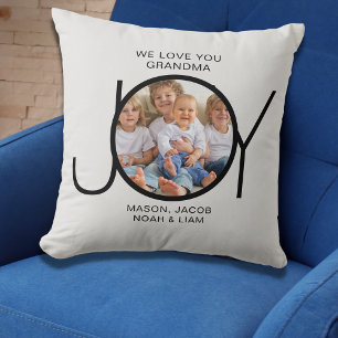 Coussin Grandma Cadeau 1 photo