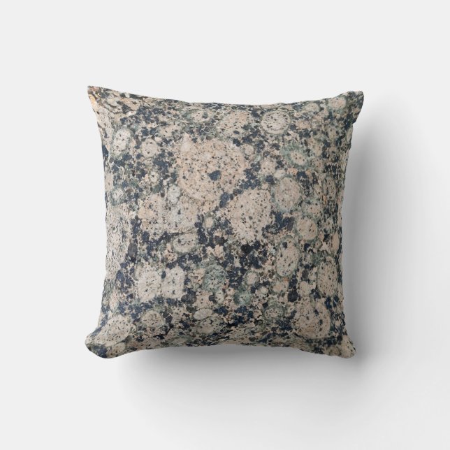 Coussin Granite background (Recto)