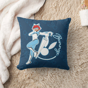 Coussin Graphique Bunnyx