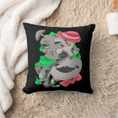Coussin Gras & Artistique (Couverture)